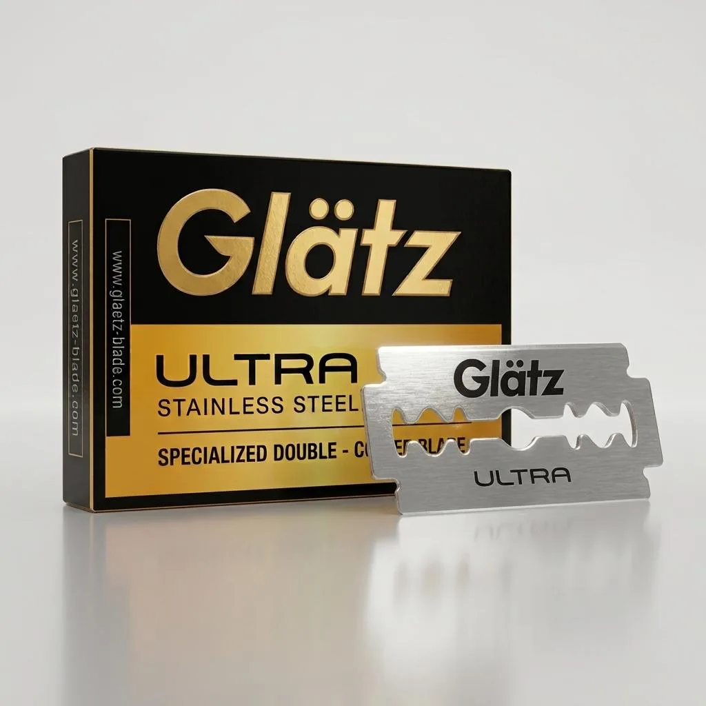 Glätz Ultra pack with a single blade